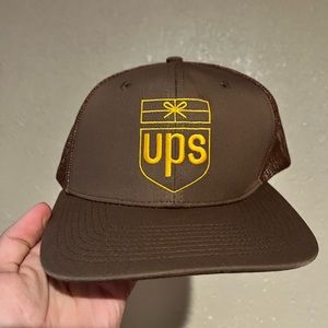 UPS hat